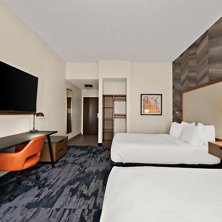 Fairfield By Marriott Chesapeake Hotel Bagian luar foto