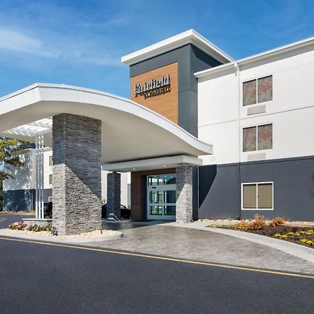 Fairfield By Marriott Chesapeake Hotel Bagian luar foto