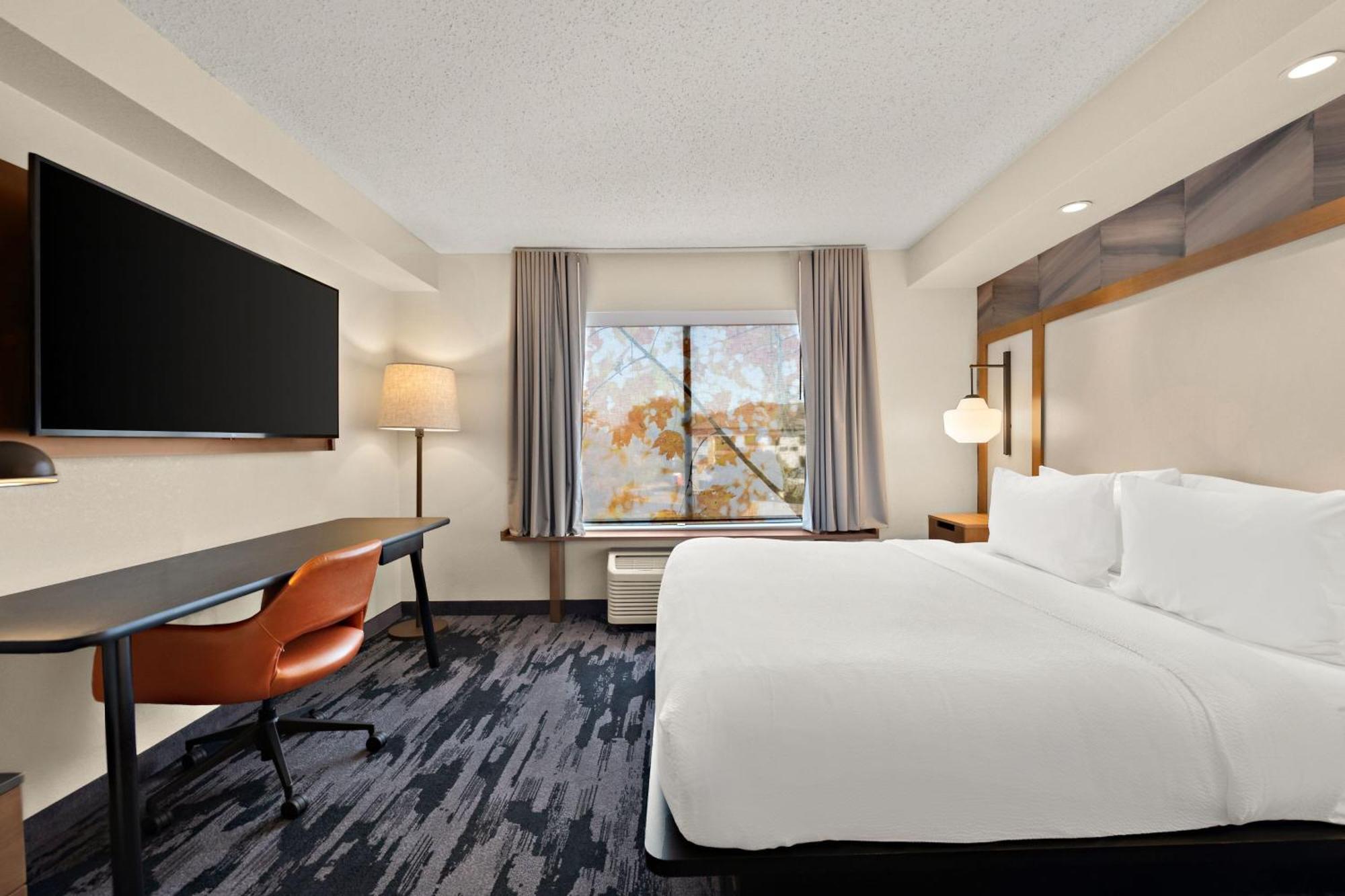 Fairfield By Marriott Chesapeake Hotel Bagian luar foto